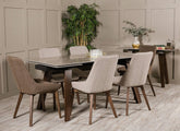Axton Dining Set - open